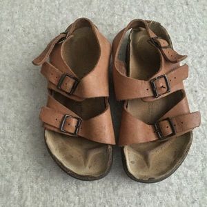 Birkenstocks Size 35